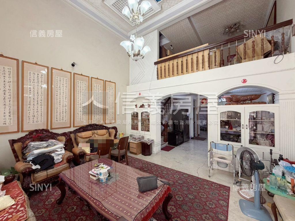 面何厝國小臨路透天房屋室內格局與周邊環境