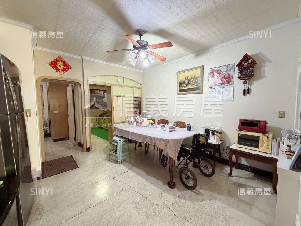 面何厝國小臨路透天房屋室內格局與周邊環境