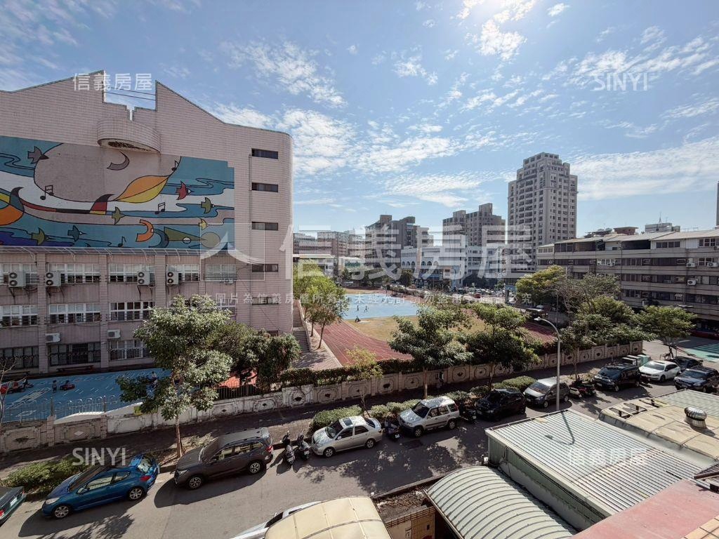 面何厝國小臨路透天房屋室內格局與周邊環境