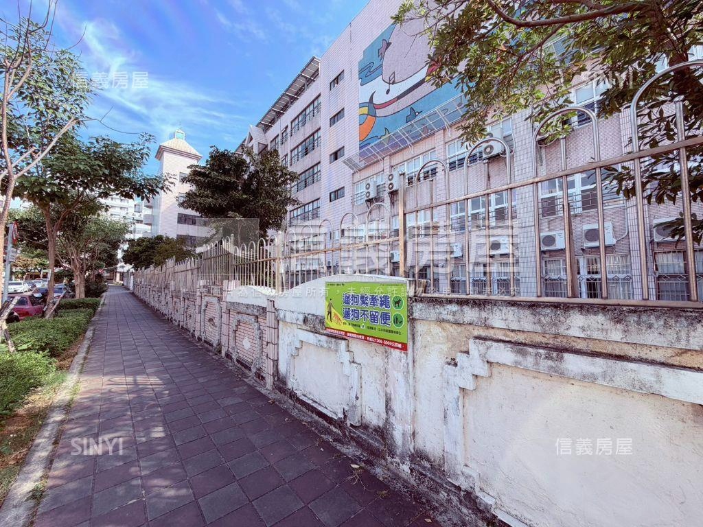 面何厝國小臨路透天房屋室內格局與周邊環境