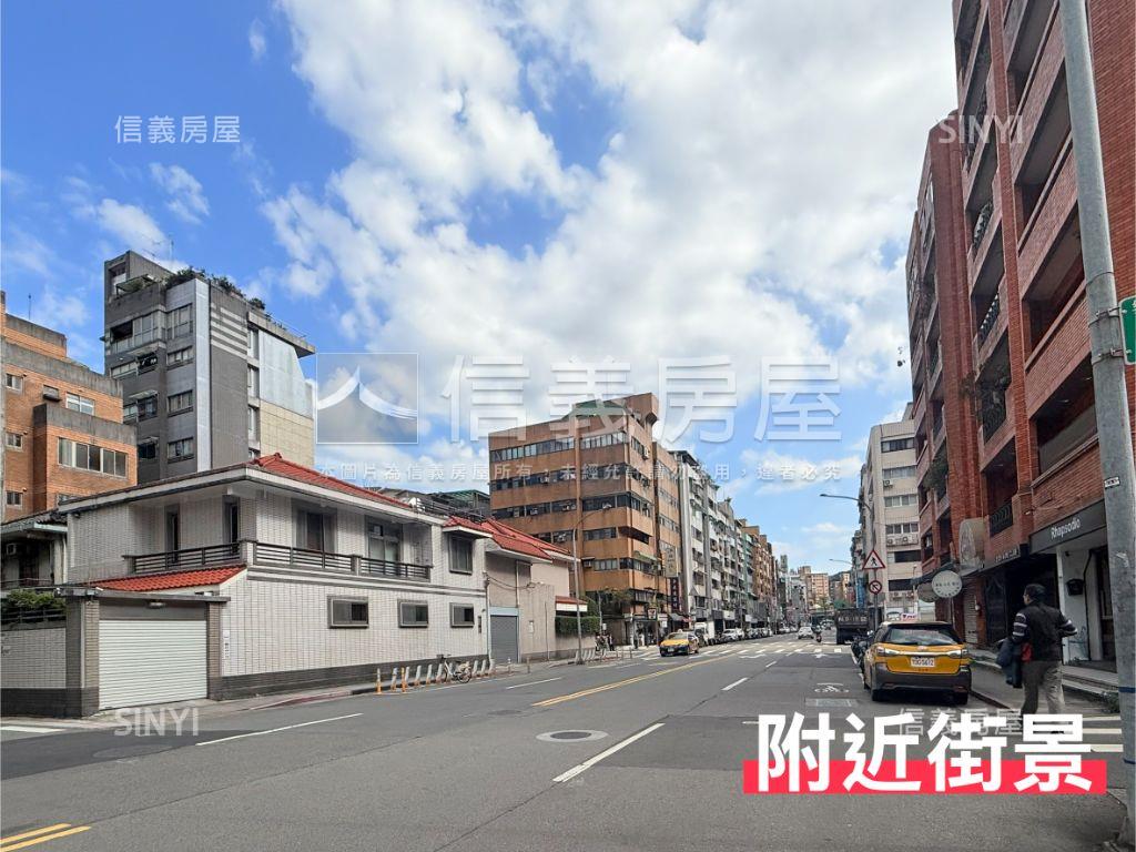 大安獨棟四面採光大器美寓房屋室內格局與周邊環境