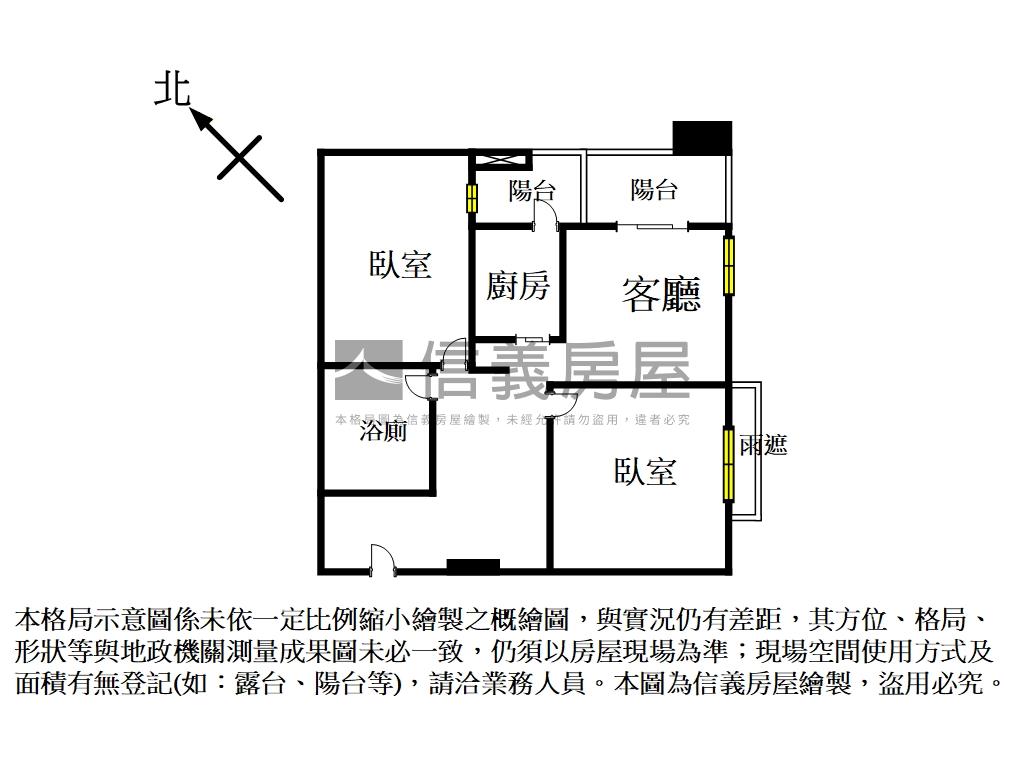 八里＋伴月灣邊間河景美宅房屋室內格局與周邊環境