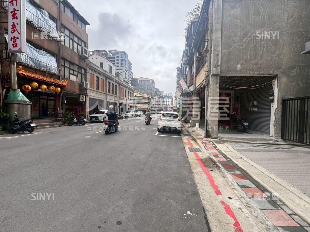 夢想啟程面寬金店房屋室內格局與周邊環境