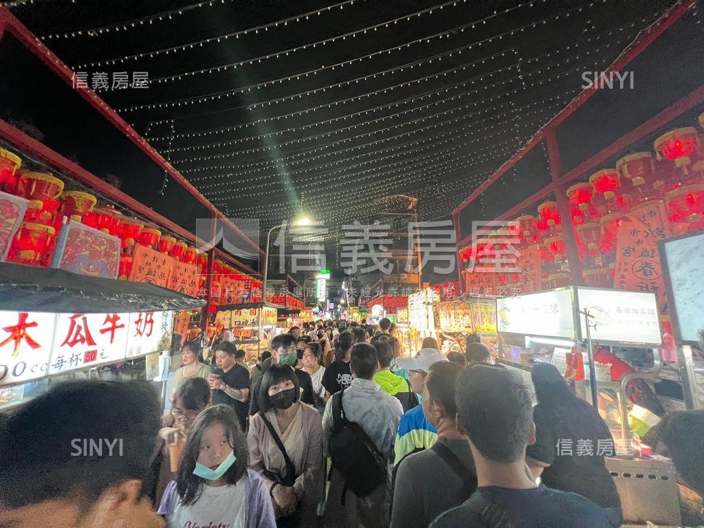 士林邊間大戶（二）房屋室內格局與周邊環境