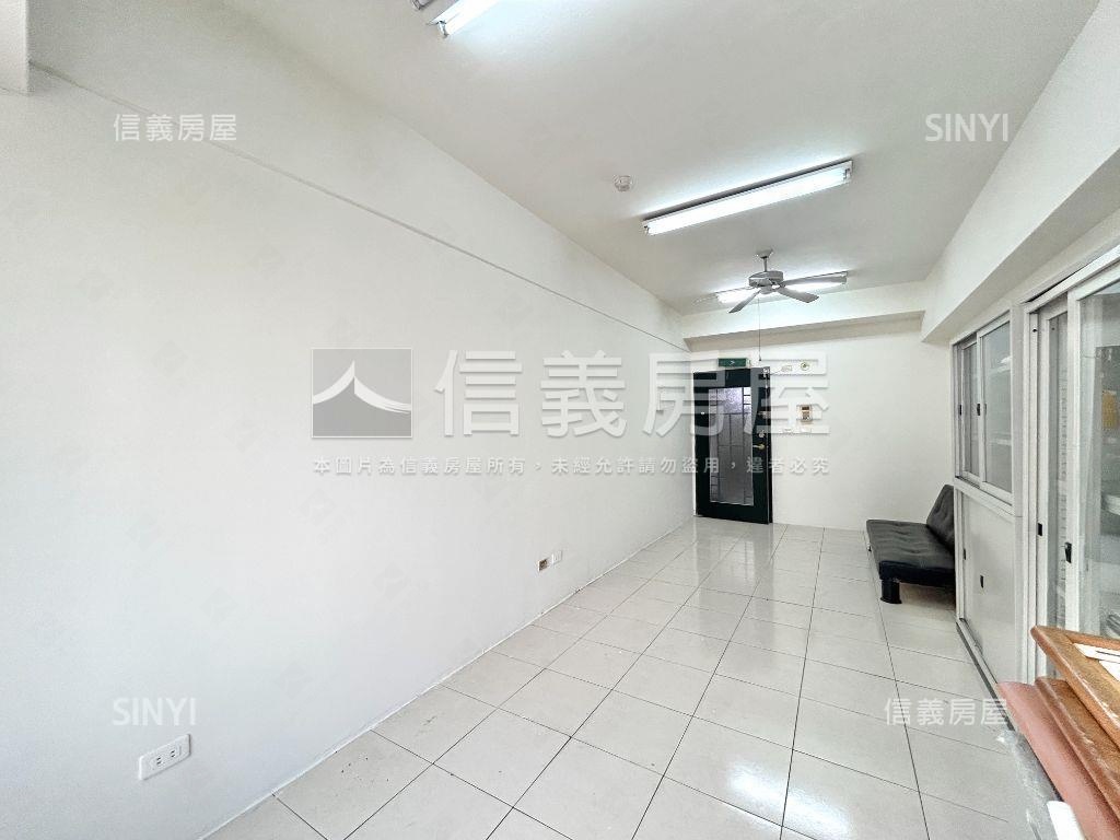 台灣大道環瑞通商辦公室Ａ房屋室內格局與周邊環境