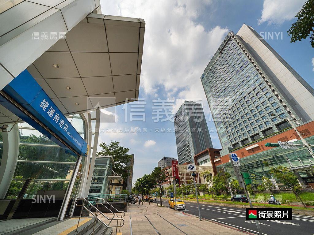 南港重陽路優質三房房屋室內格局與周邊環境