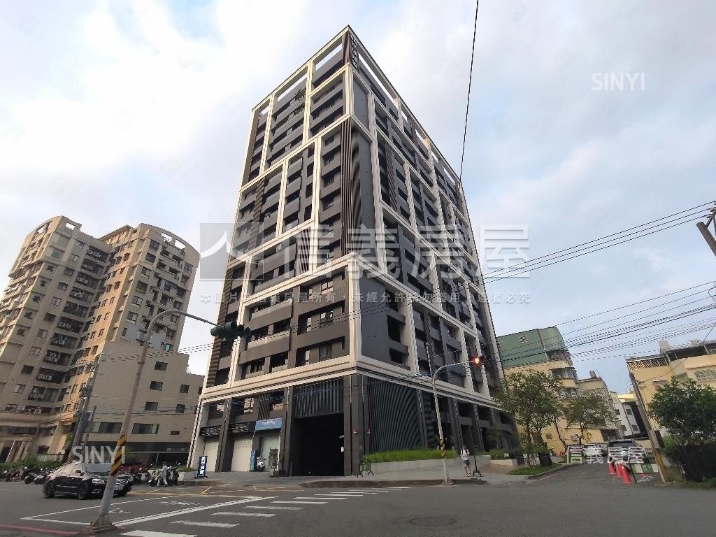 五甲祥誠高樓採光美兩房房屋室內格局與周邊環境