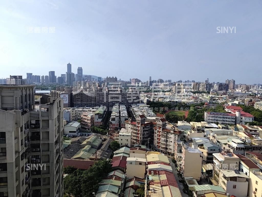 五甲祥誠高樓採光美兩房房屋室內格局與周邊環境