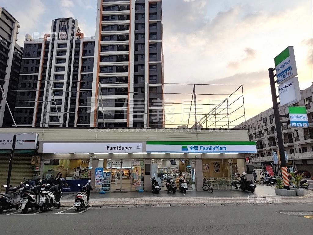 五甲祥誠高樓採光美兩房房屋室內格局與周邊環境