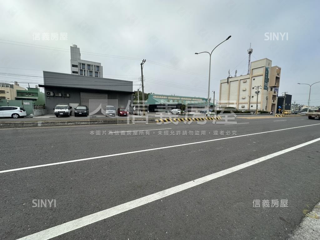 線西中正路土地Ｂ房屋室內格局與周邊環境