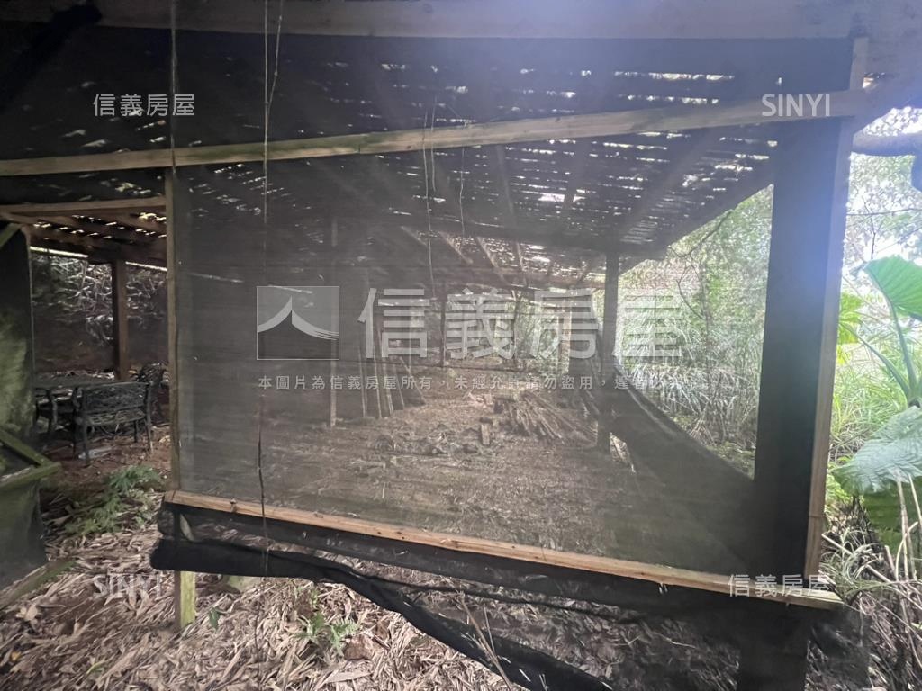 陽明山新安段土地房屋室內格局與周邊環境