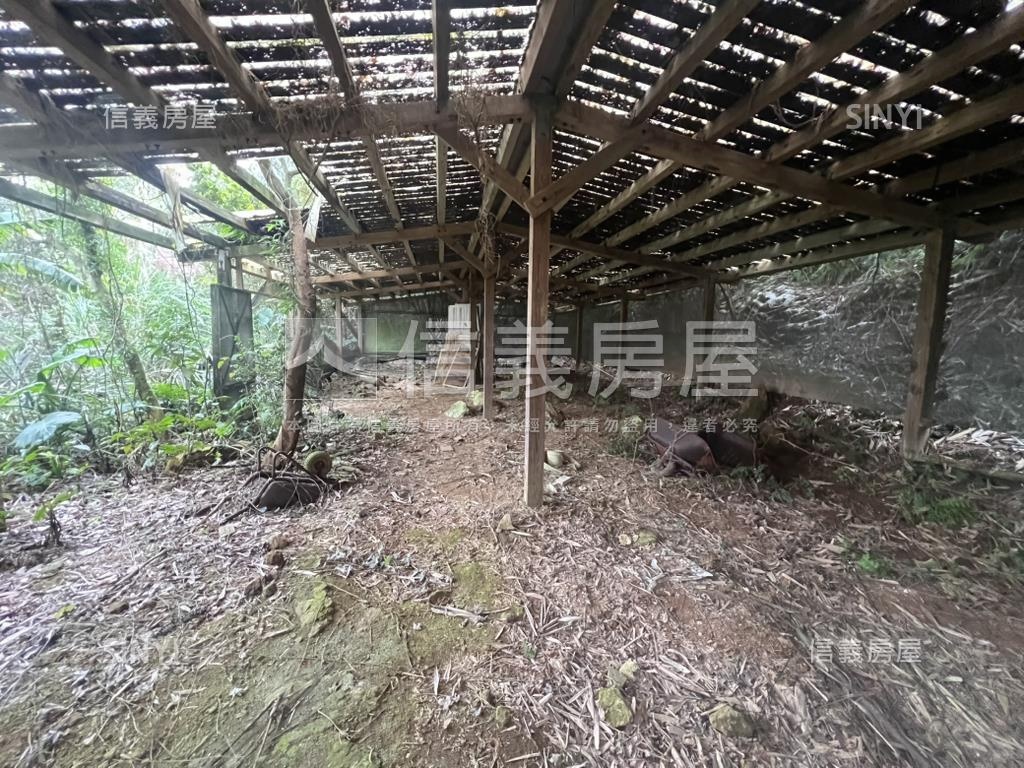 陽明山新安段土地房屋室內格局與周邊環境