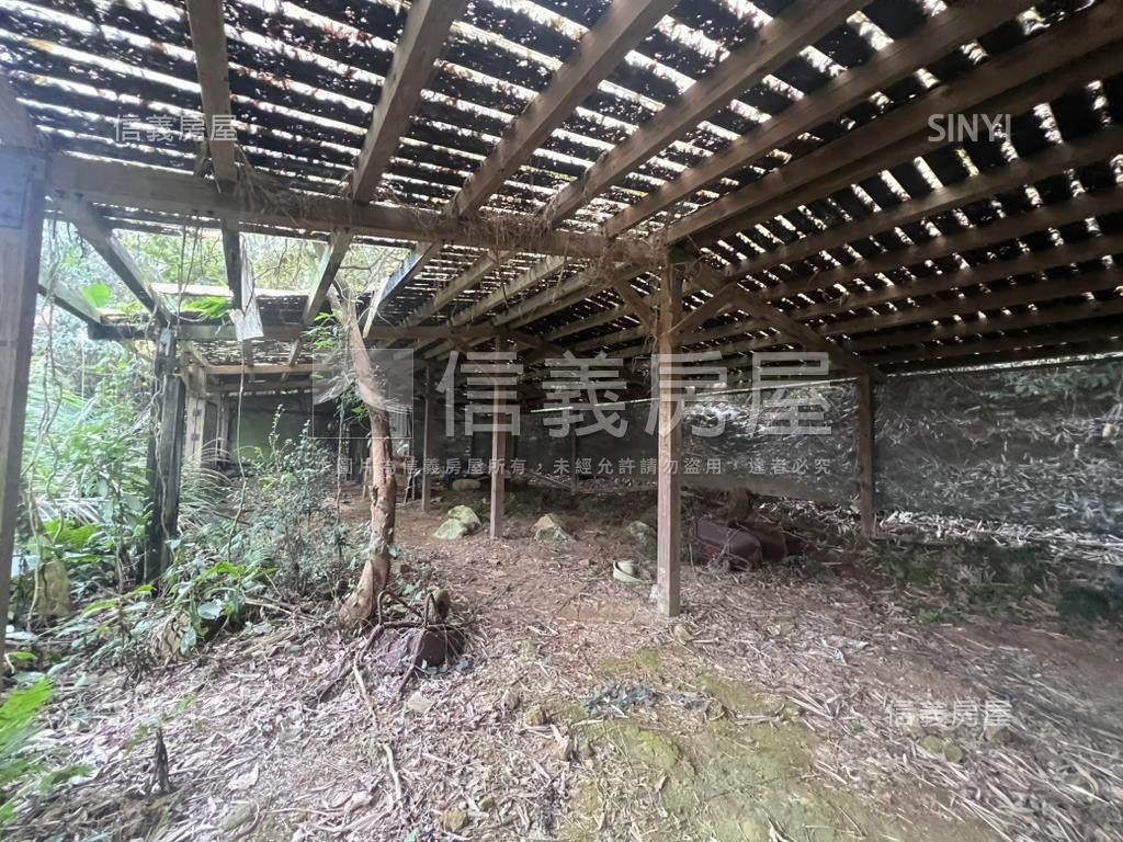 陽明山新安段土地房屋室內格局與周邊環境