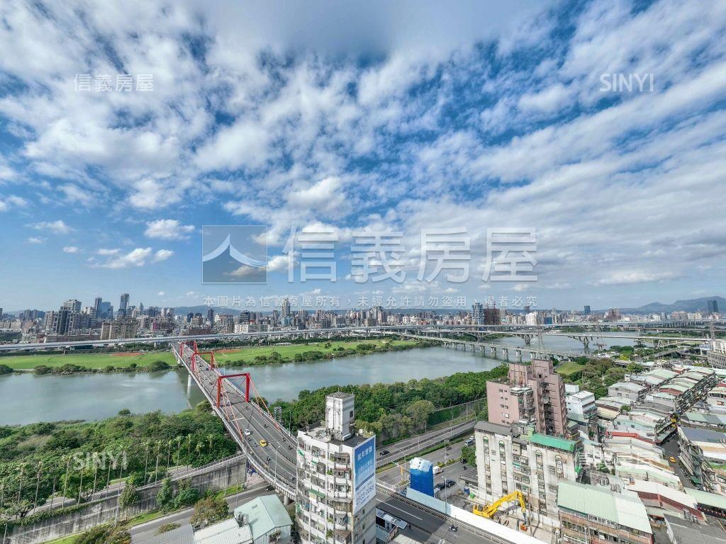萬大境景觀二房附車位房屋室內格局與周邊環境