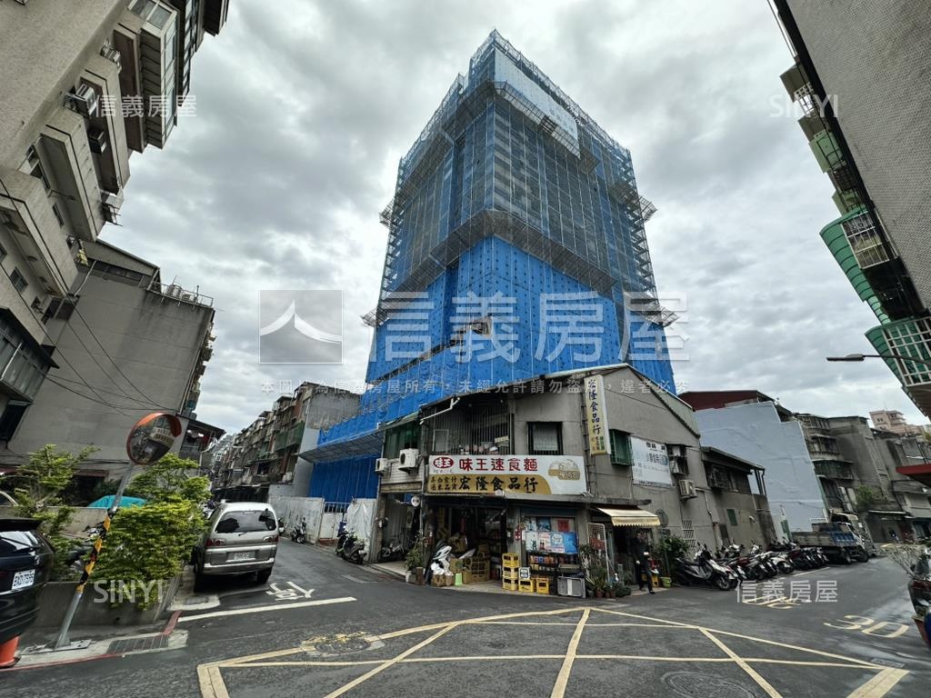 萬大境景觀二房附車位房屋室內格局與周邊環境