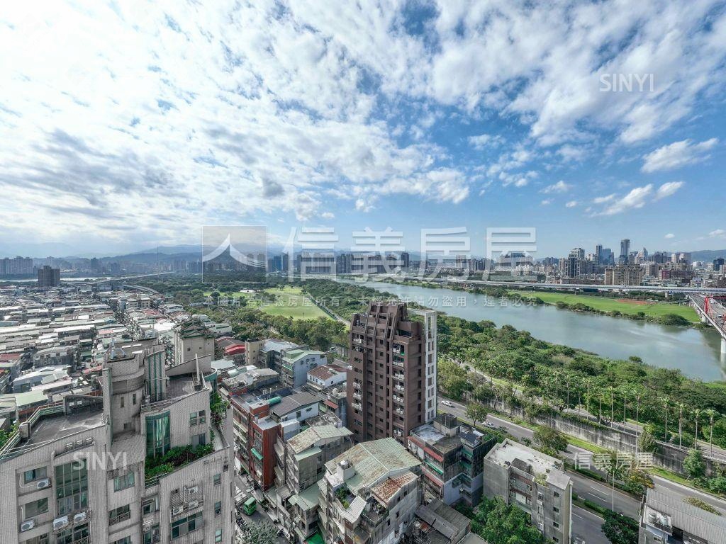 萬大境景觀二房附車位房屋室內格局與周邊環境