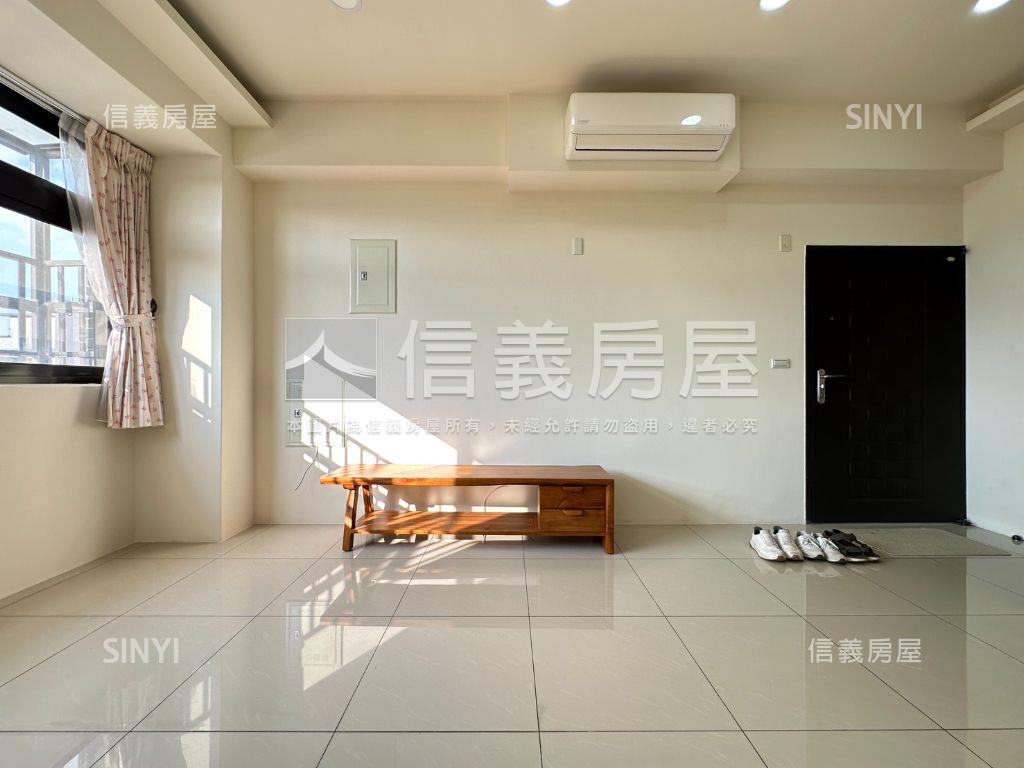 竹蓮街大隱華廈採光三房房屋室內格局與周邊環境