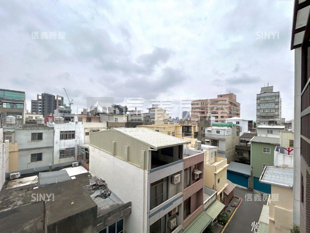 竹蓮街大隱華廈採光三房房屋室內格局與周邊環境