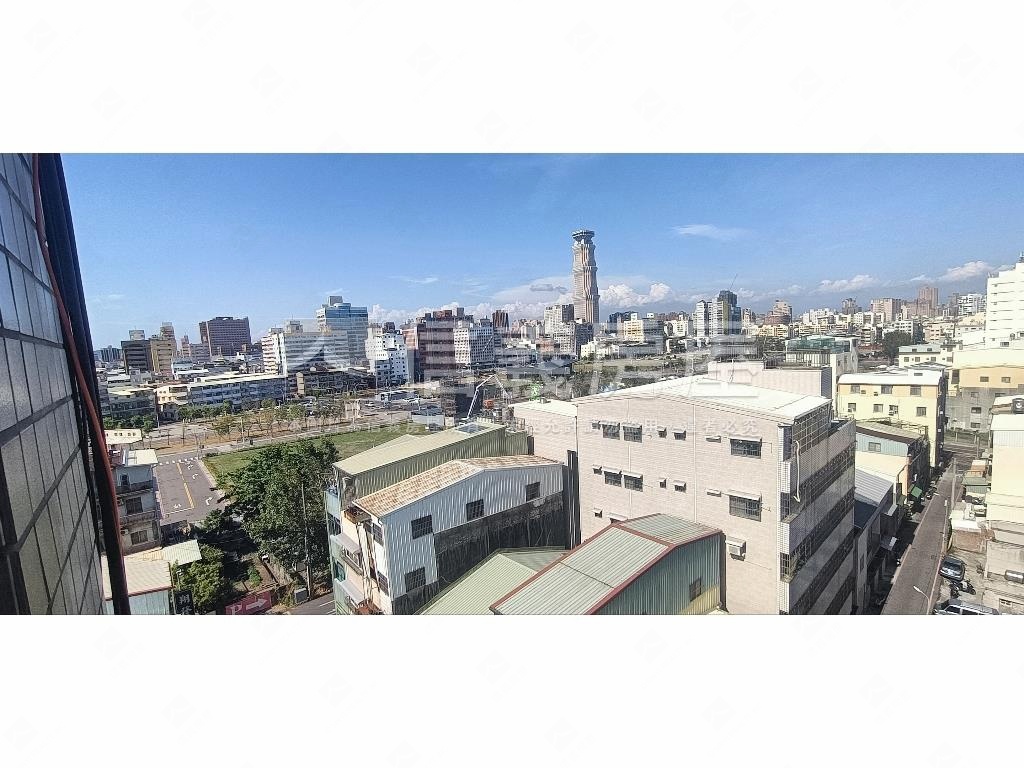 站前希爾頓高樓採光套房房屋室內格局與周邊環境