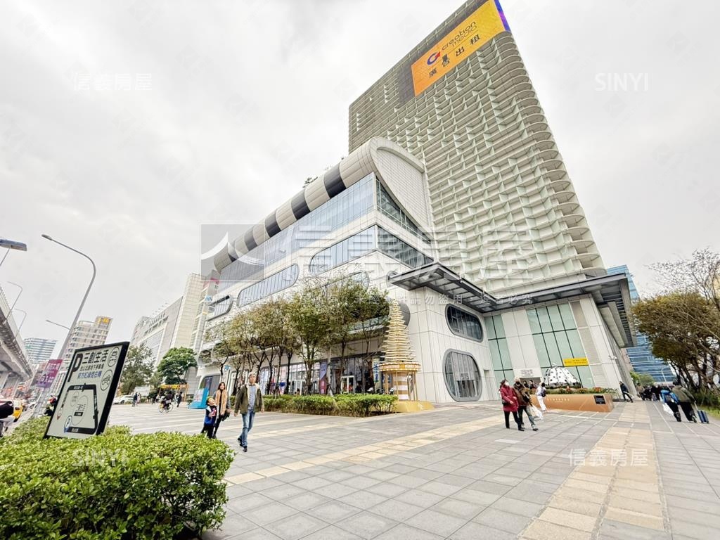 正面三創、光華邊間店辦房屋室內格局與周邊環境