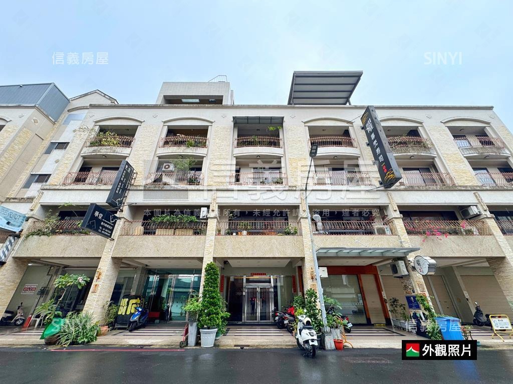 民族大樂‧面寬透天店住房屋室內格局與周邊環境