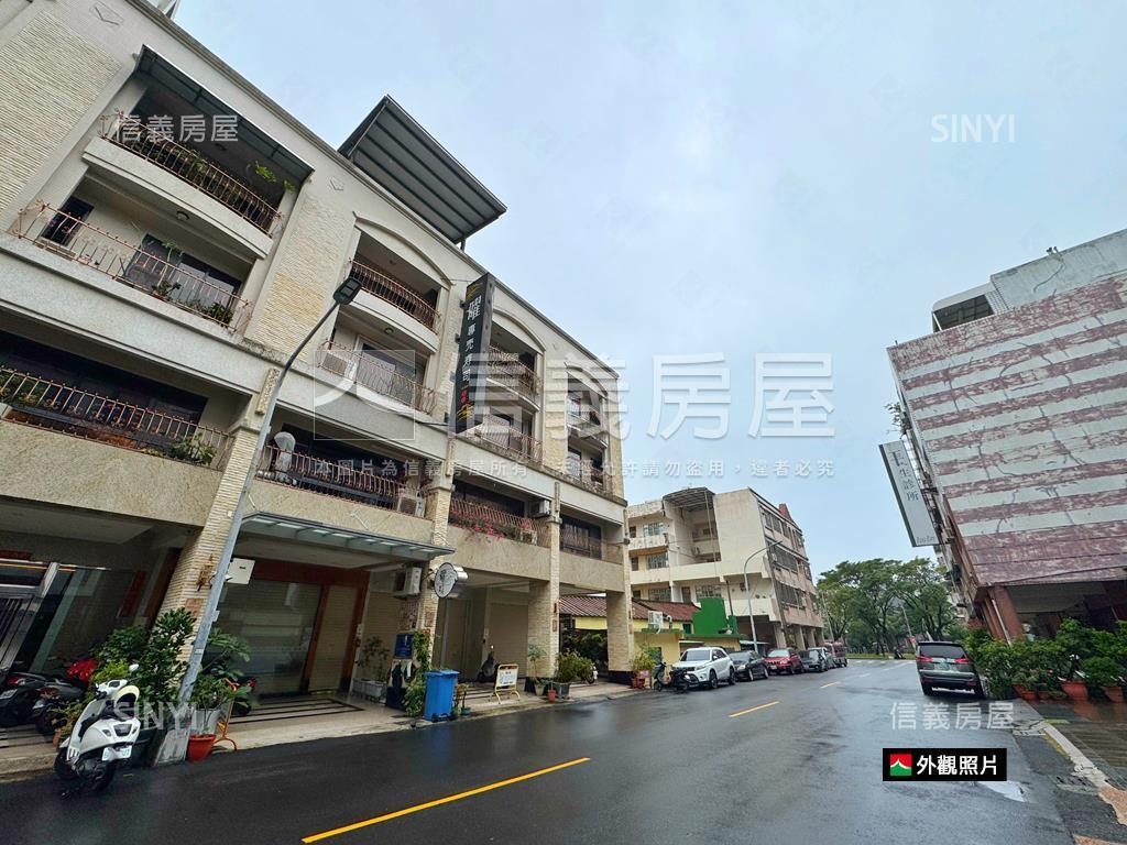 民族大樂‧面寬透天店住房屋室內格局與周邊環境