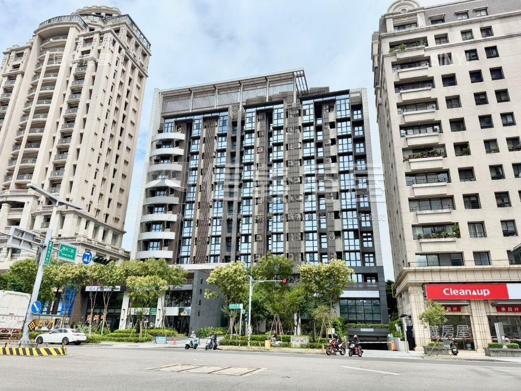 絕美裝潢松下新宿房屋室內格局與周邊環境