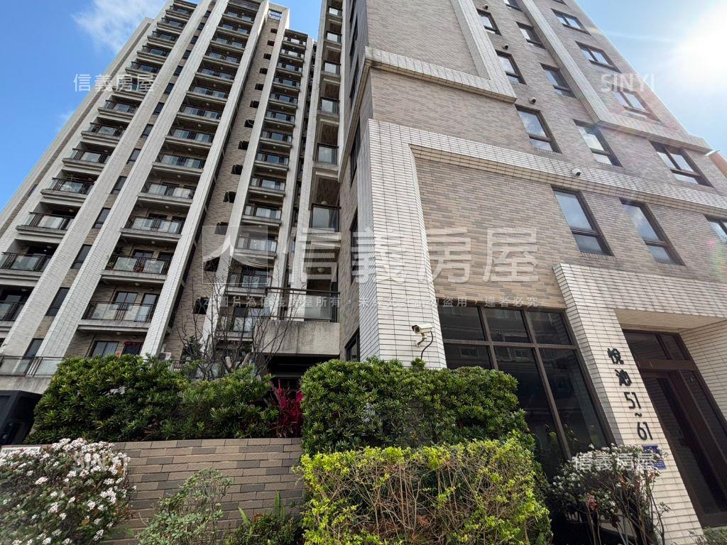 合遠《悅沁》３房車位房屋室內格局與周邊環境