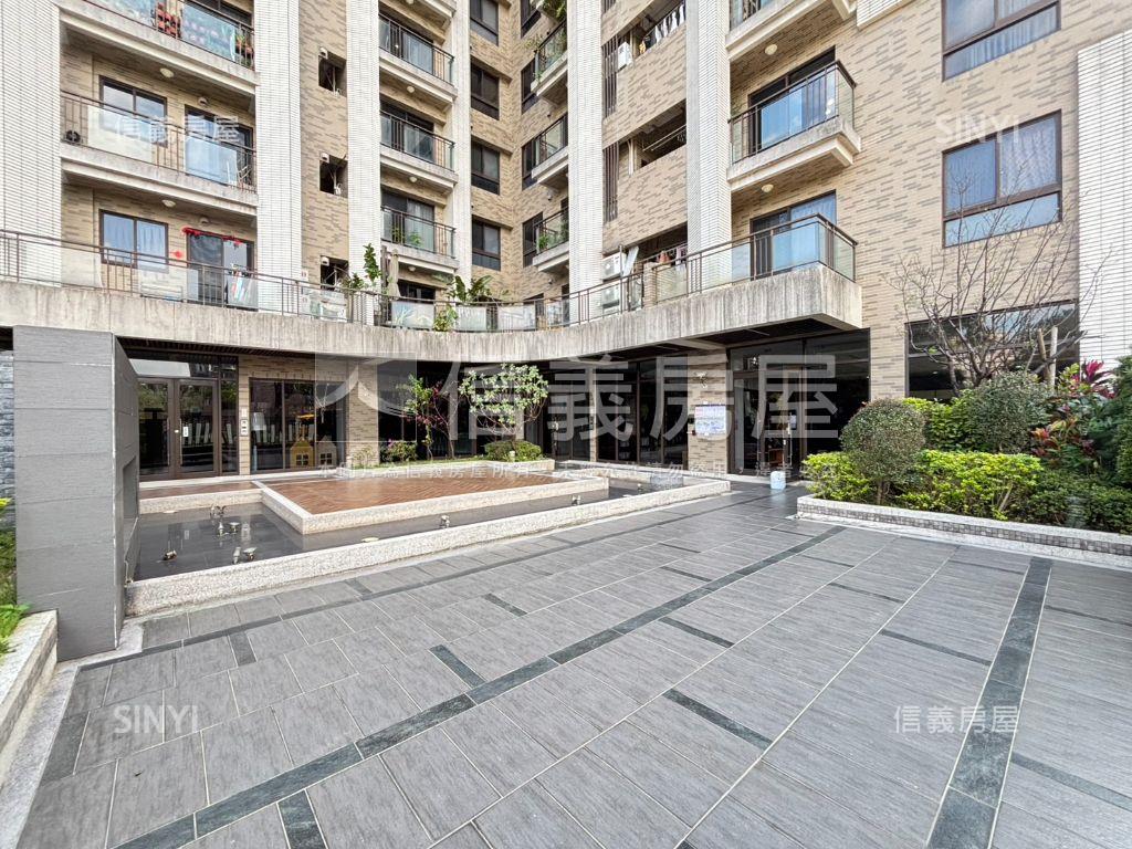 合遠《悅沁》３房車位房屋室內格局與周邊環境