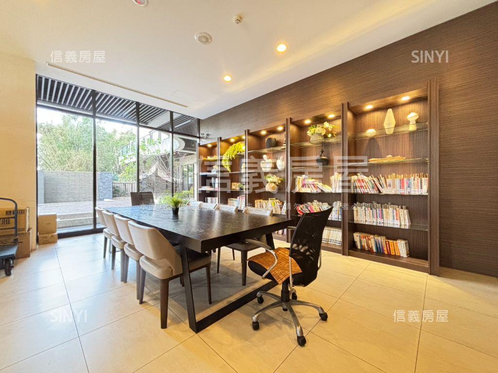 合遠《悅沁》３房車位房屋室內格局與周邊環境