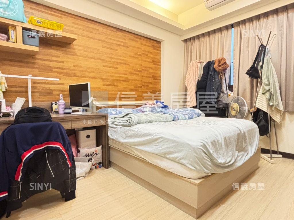 溫馨質感．悅沁三房車位房屋室內格局與周邊環境