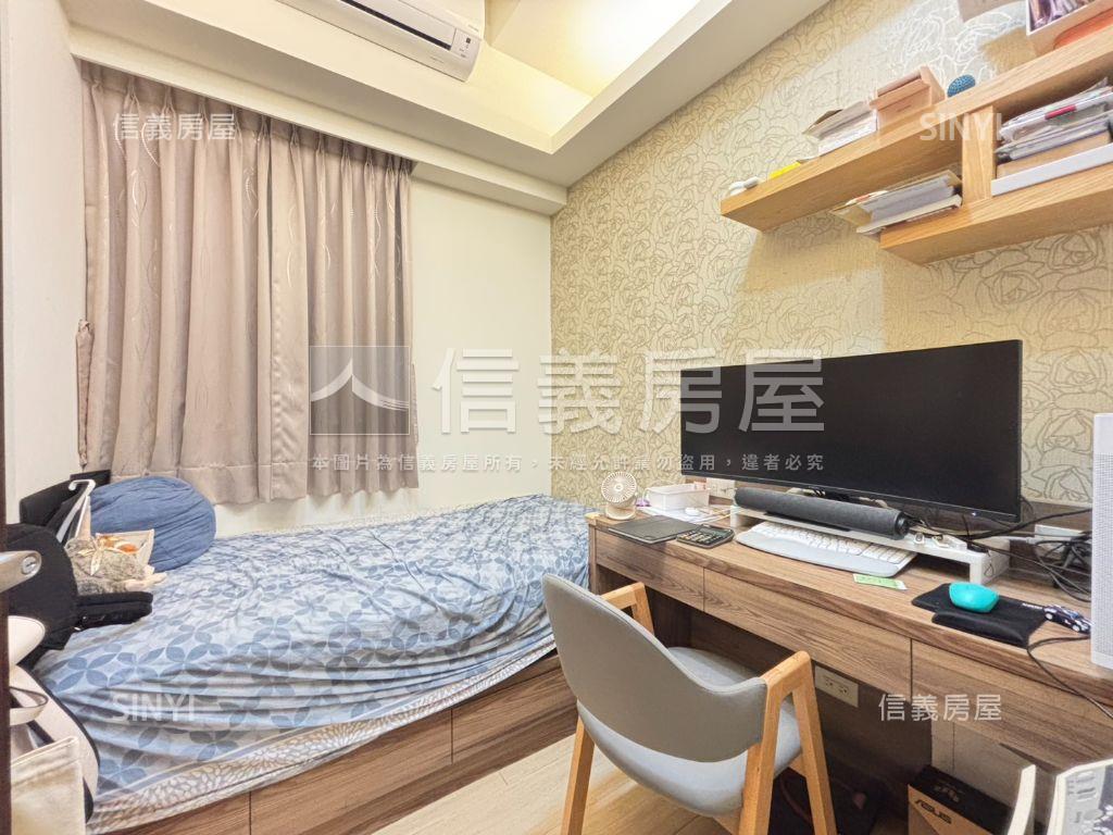 溫馨質感．悅沁三房車位房屋室內格局與周邊環境