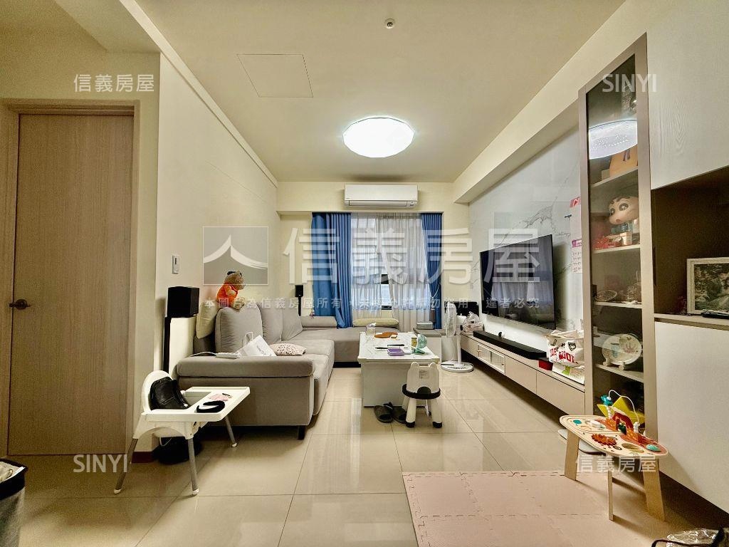 菁科城三房平車房屋室內格局與周邊環境