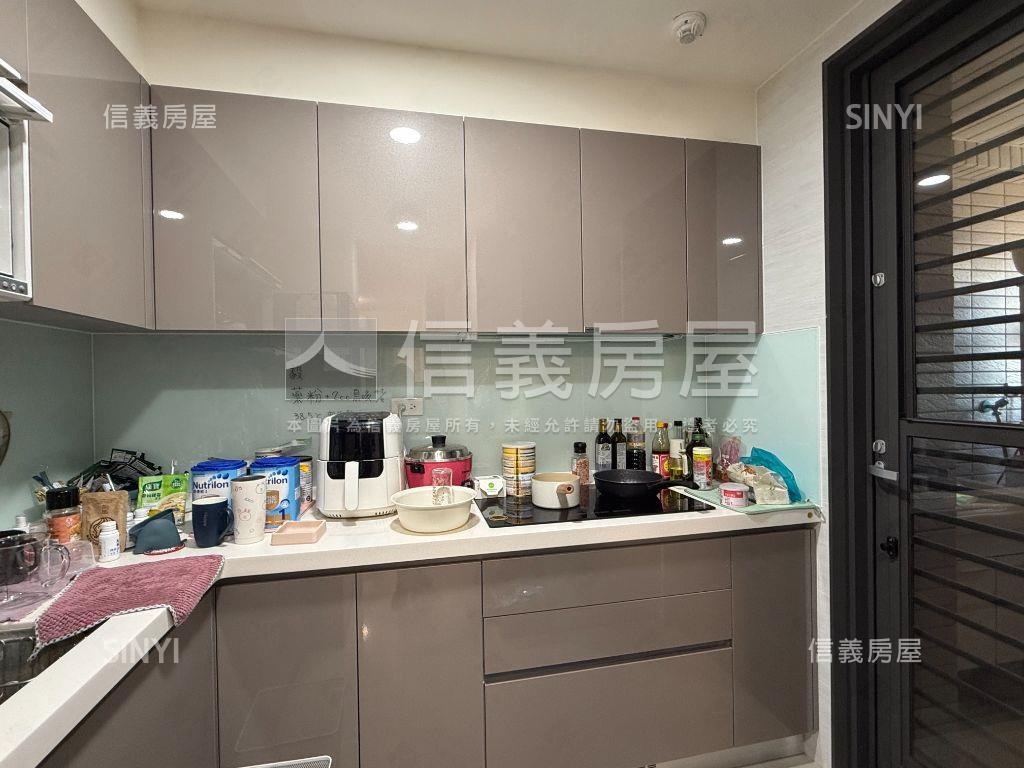 菁科城三房平車房屋室內格局與周邊環境