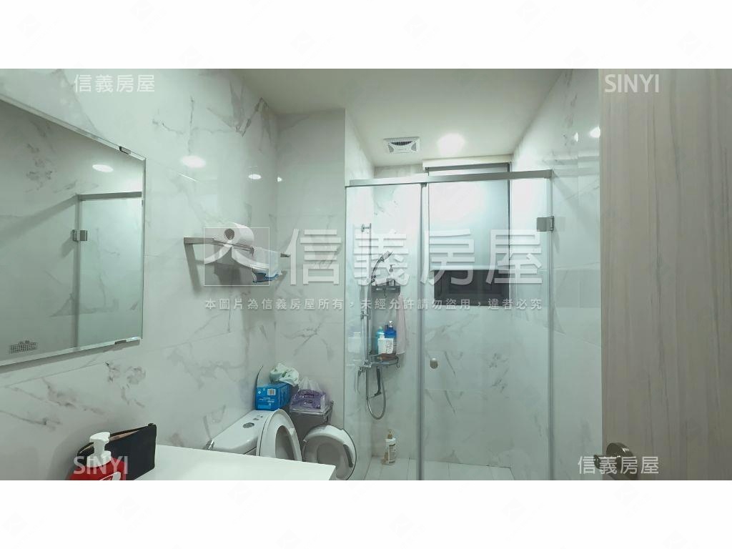 菁科城三房平車房屋室內格局與周邊環境