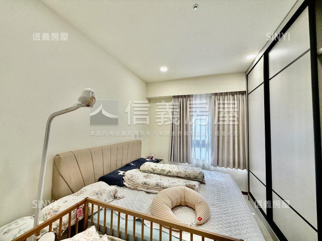 菁科城三房平車房屋室內格局與周邊環境