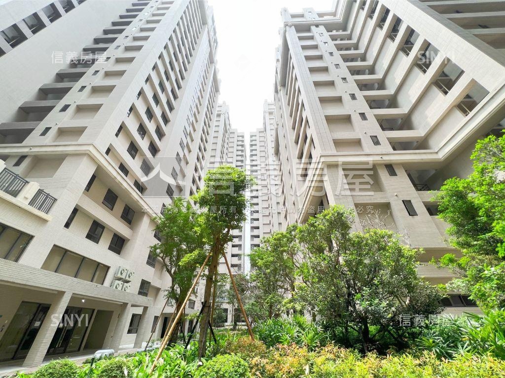 菁科城三房平車房屋室內格局與周邊環境