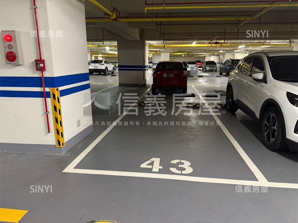 菁科城三房平車房屋室內格局與周邊環境