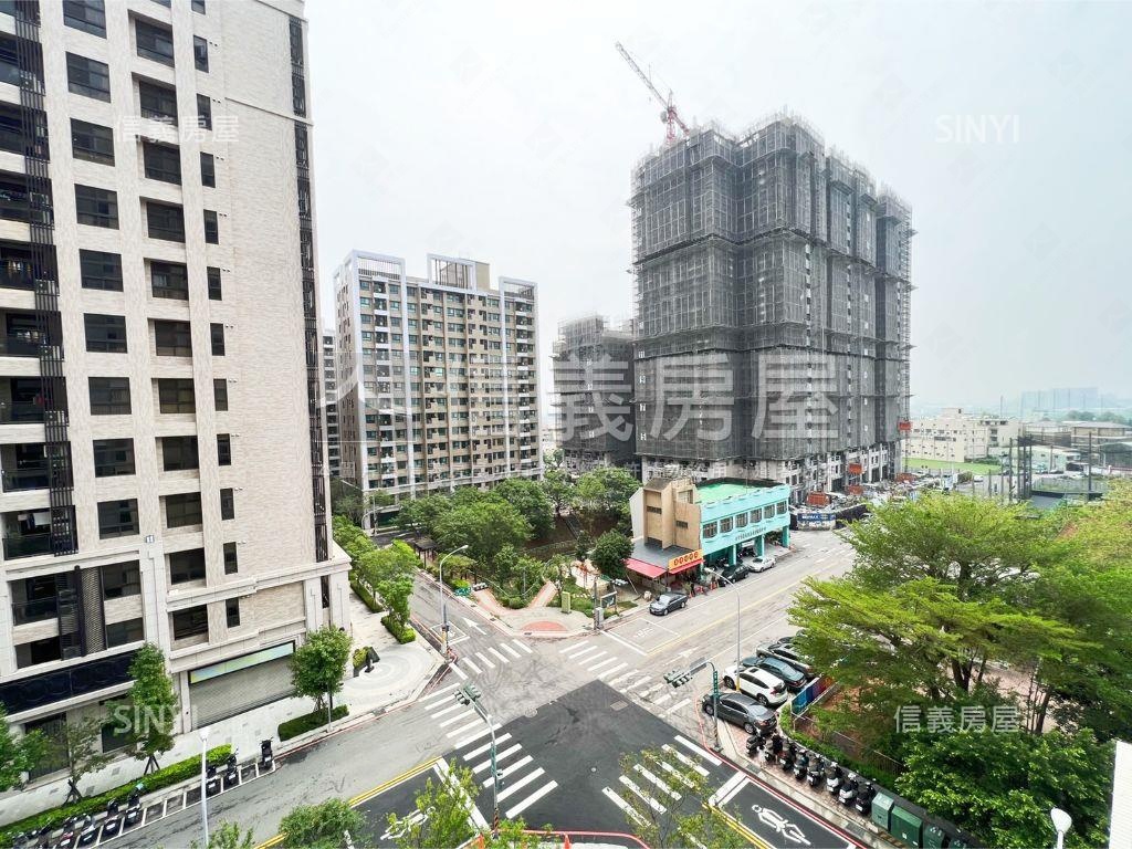 菁科城三房平車房屋室內格局與周邊環境