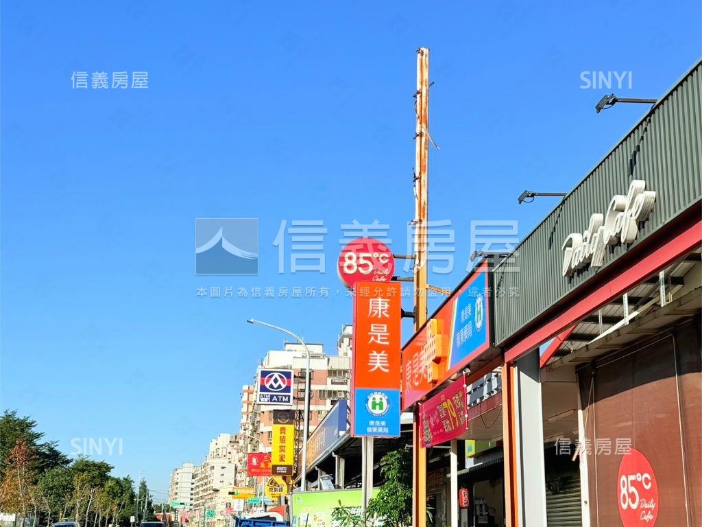 菁科城三房平車房屋室內格局與周邊環境