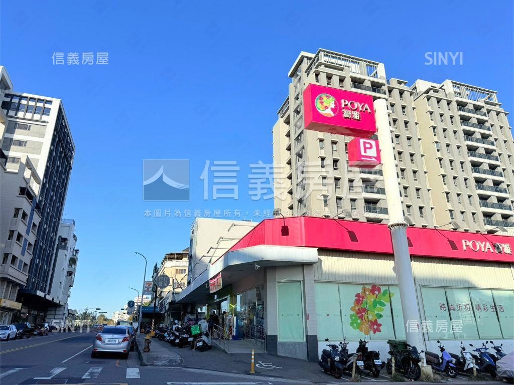 菁科城三房平車房屋室內格局與周邊環境