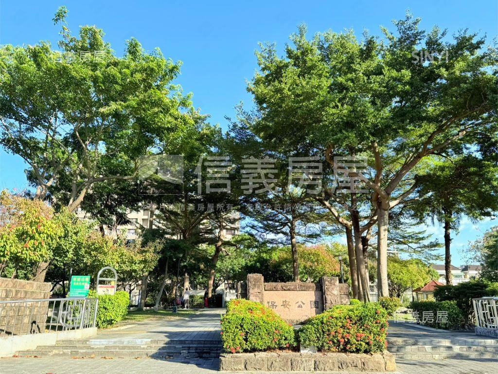 菁科城三房平車房屋室內格局與周邊環境