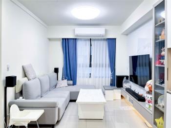 菁科城三房平車