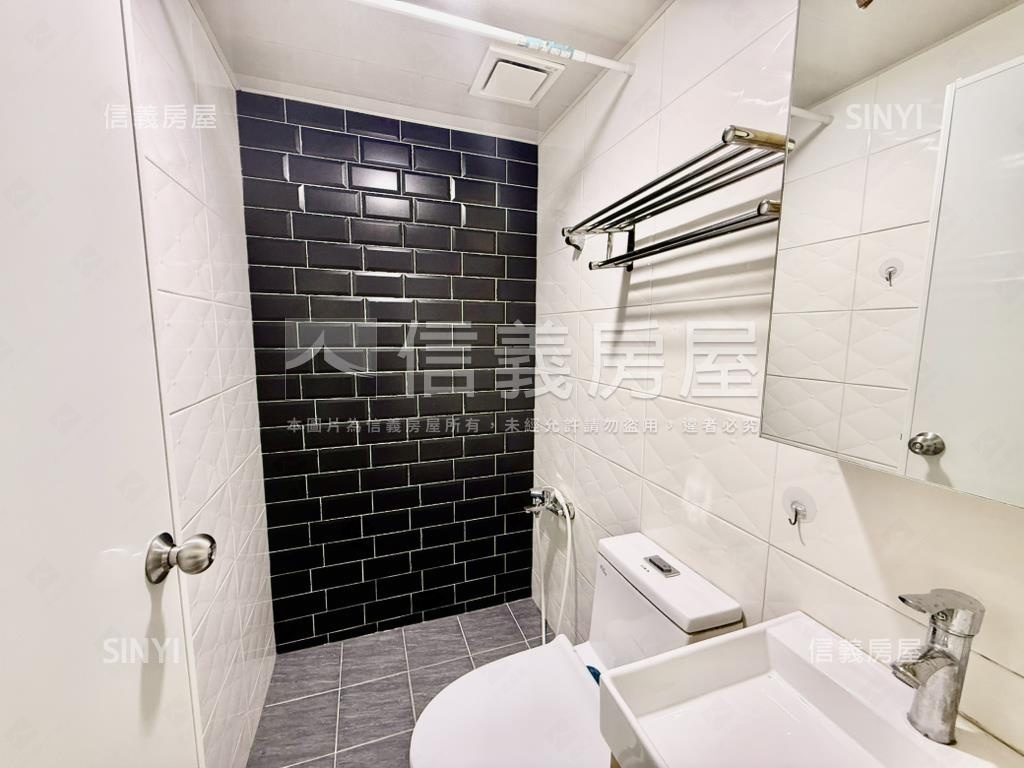 正興街稀有美套房房屋室內格局與周邊環境