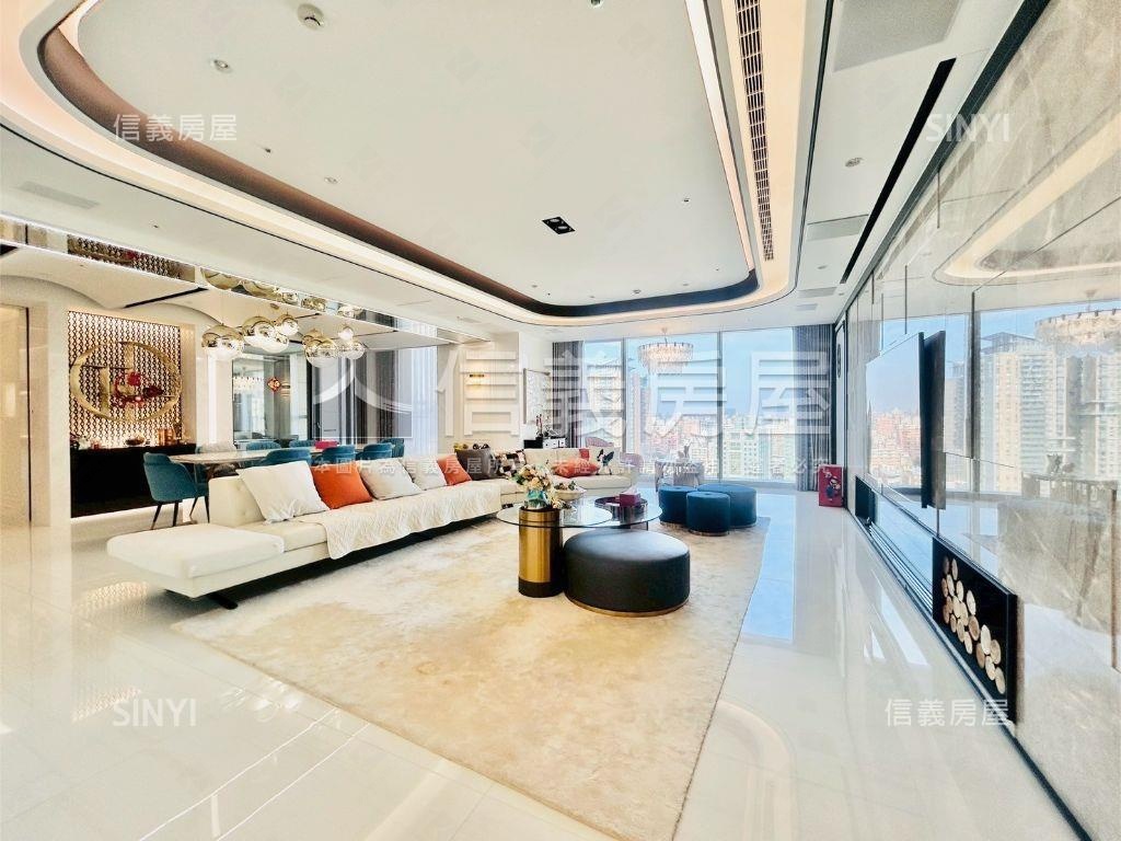 寶輝秋紅谷裝潢大戶房屋室內格局與周邊環境