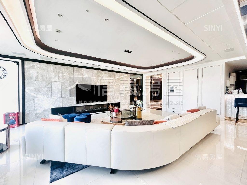 寶輝秋紅谷裝潢大戶房屋室內格局與周邊環境