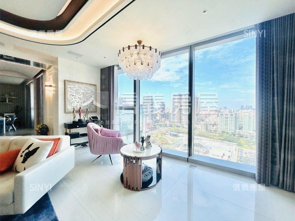 寶輝秋紅谷裝潢大戶房屋室內格局與周邊環境