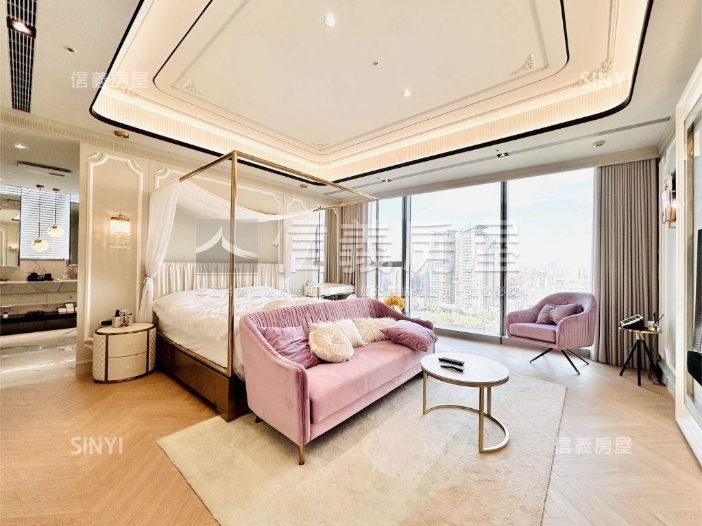 寶輝秋紅谷裝潢大戶房屋室內格局與周邊環境