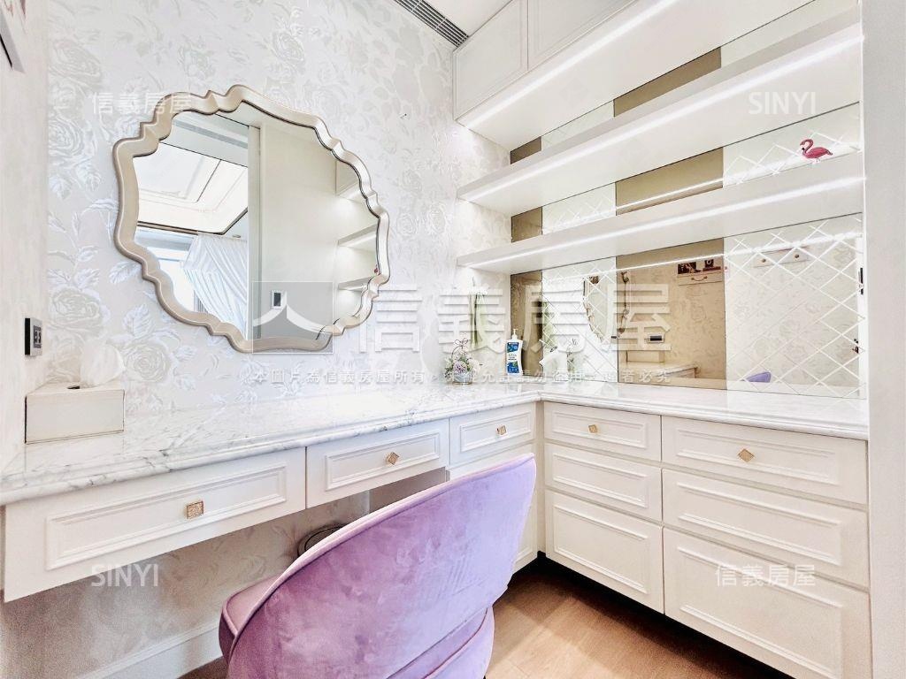 寶輝秋紅谷裝潢大戶房屋室內格局與周邊環境