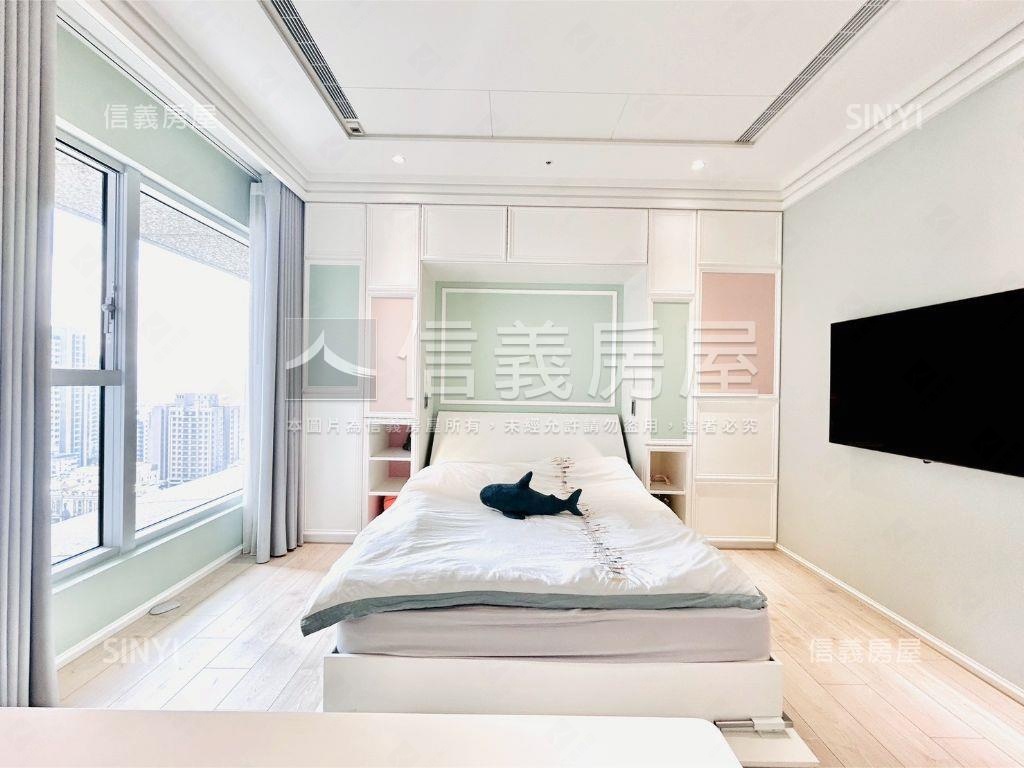 寶輝秋紅谷裝潢大戶房屋室內格局與周邊環境